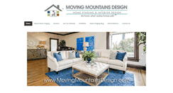 Desktop Screenshot of movingmountainsdesign.com