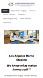Mobile Screenshot of movingmountainsdesign.com